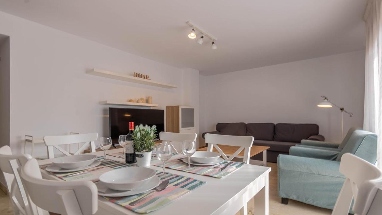 Apartamento El Califa - 3 Habitaciones Cordova Esterno foto