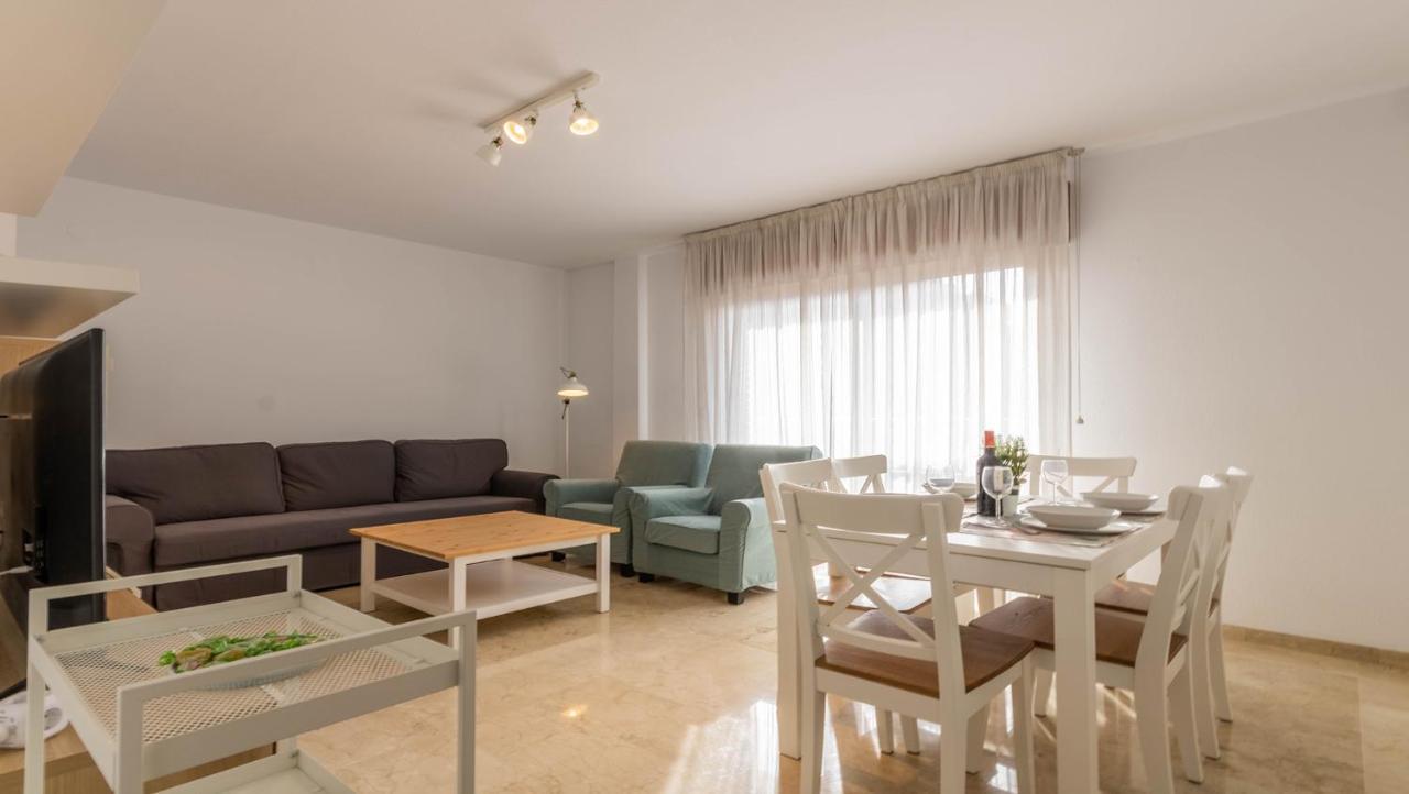 Apartamento El Califa - 3 Habitaciones Cordova Esterno foto
