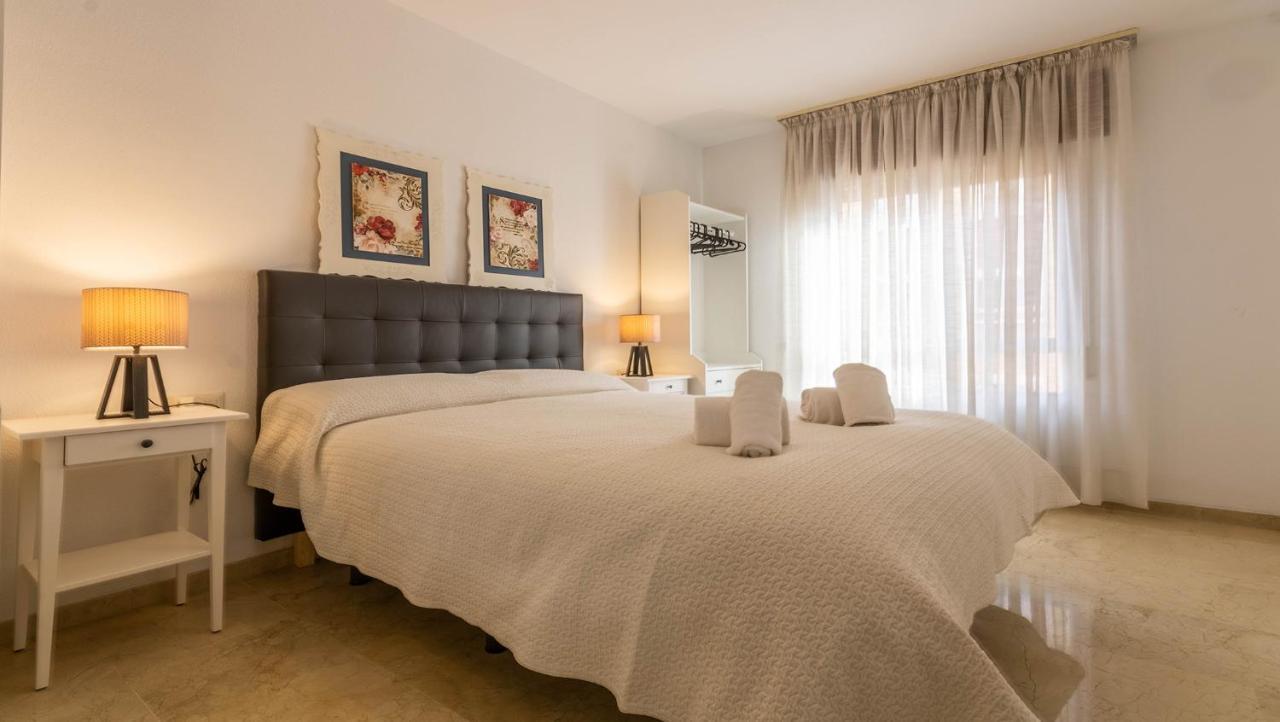 Apartamento El Califa - 3 Habitaciones Cordova Esterno foto