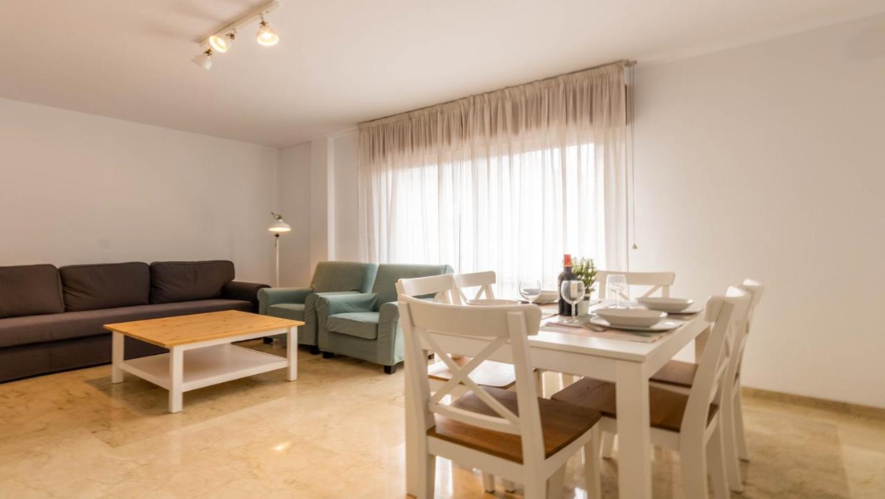 Apartamento El Califa - 3 Habitaciones Cordova Esterno foto