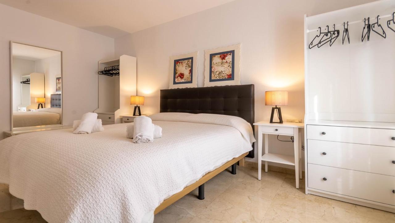 Apartamento El Califa - 3 Habitaciones Cordova Esterno foto