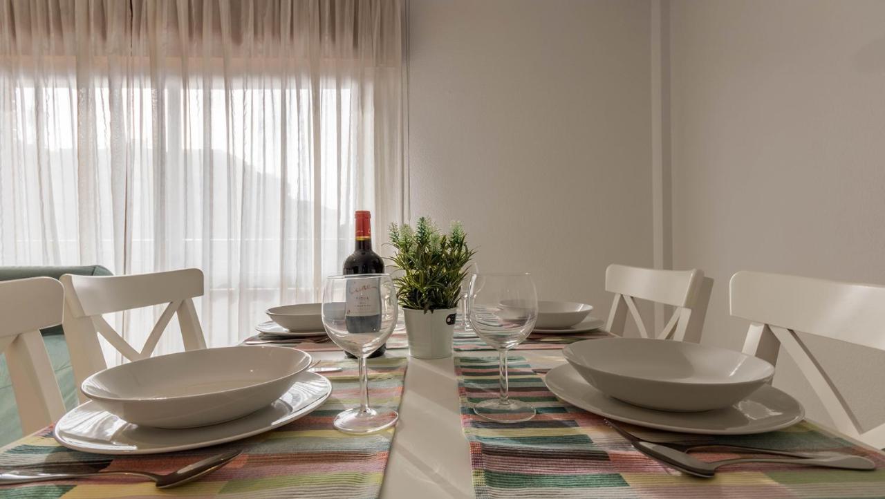 Apartamento El Califa - 3 Habitaciones Cordova Esterno foto