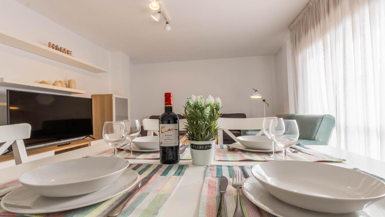 Apartamento El Califa - 3 Habitaciones Cordova Esterno foto
