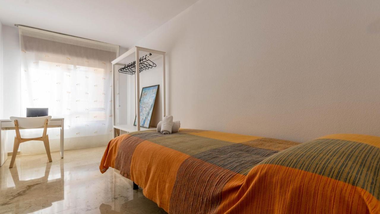 Apartamento El Califa - 3 Habitaciones Cordova Esterno foto