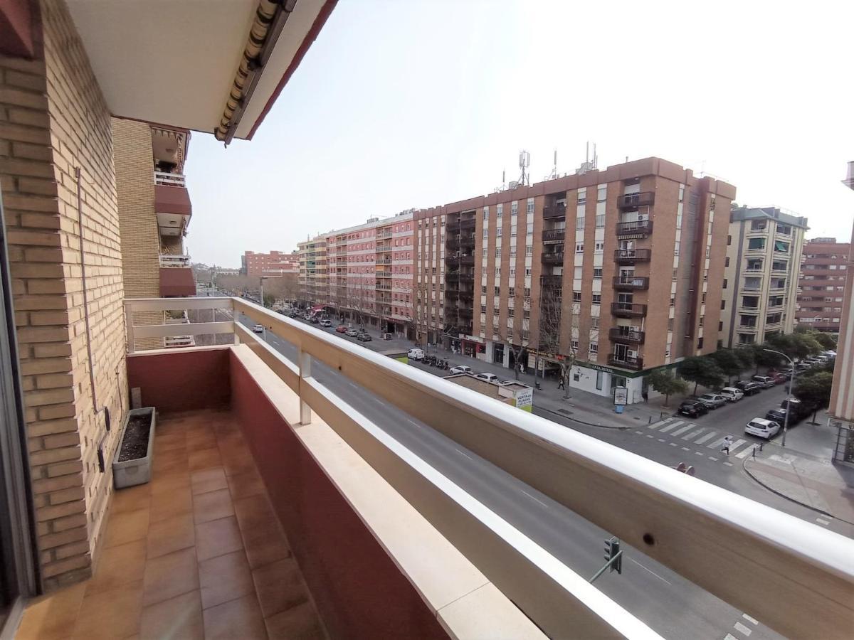 Apartamento El Califa - 3 Habitaciones Cordova Esterno foto
