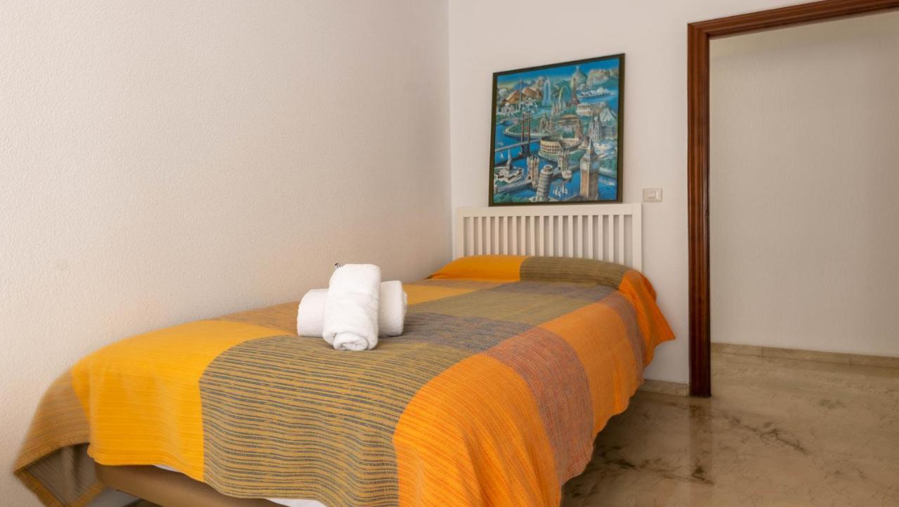 Apartamento El Califa - 3 Habitaciones Cordova Esterno foto