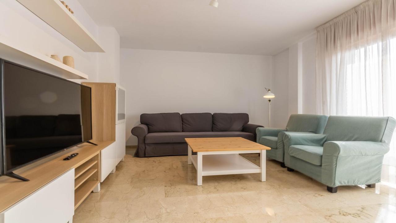 Apartamento El Califa - 3 Habitaciones Cordova Esterno foto