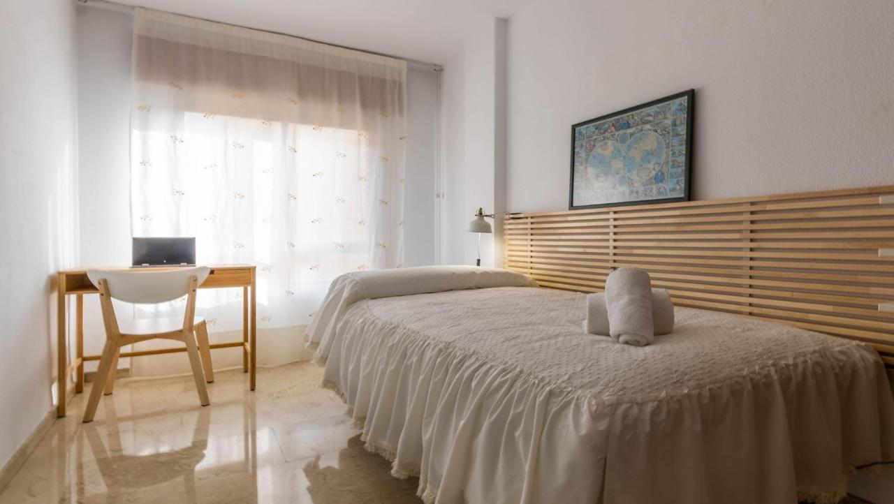 Apartamento El Califa - 3 Habitaciones Cordova Esterno foto