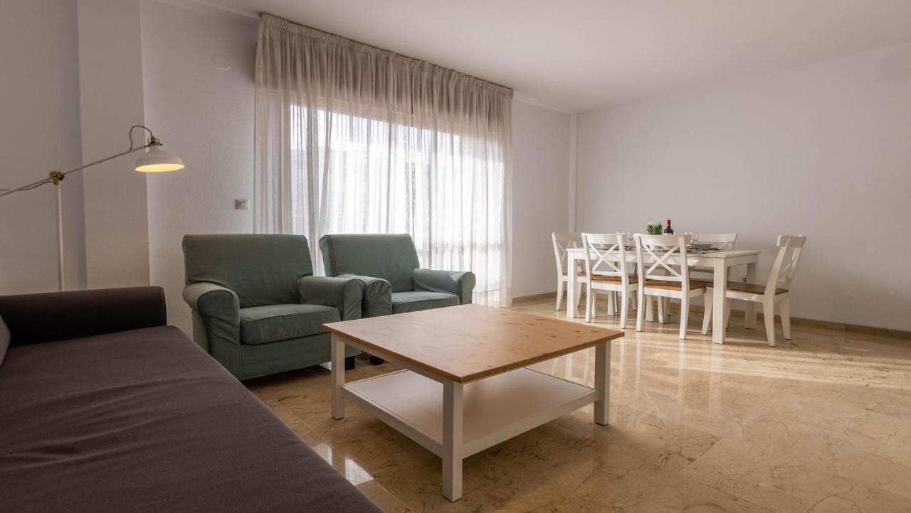 Apartamento El Califa - 3 Habitaciones Cordova Esterno foto
