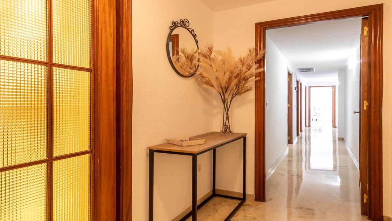 Apartamento El Califa - 3 Habitaciones Cordova Esterno foto