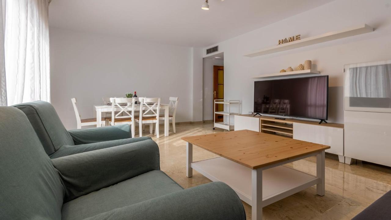 Apartamento El Califa - 3 Habitaciones Cordova Esterno foto