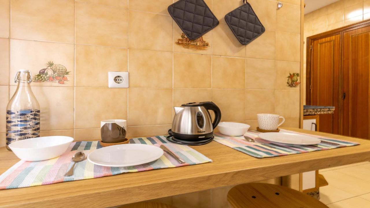 Apartamento El Califa - 3 Habitaciones Cordova Esterno foto