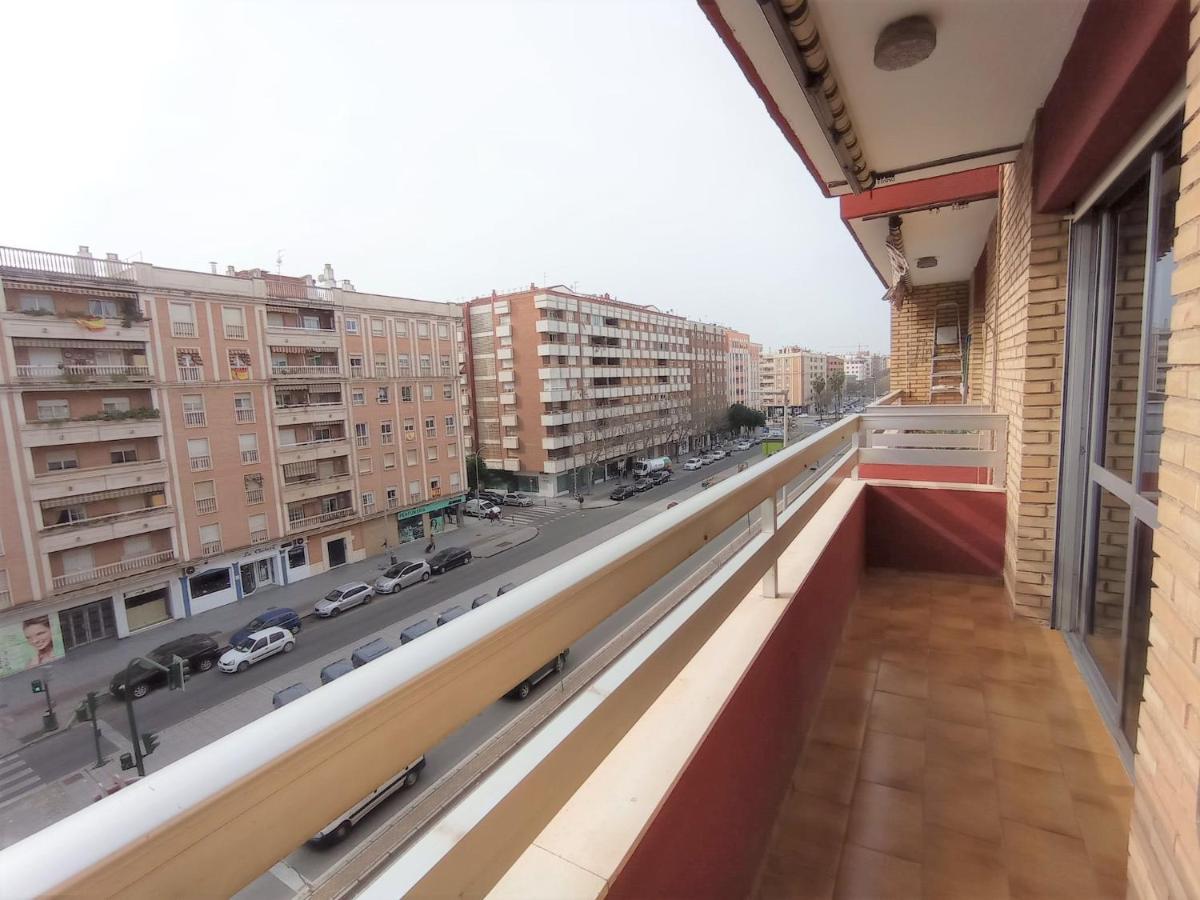 Apartamento El Califa - 3 Habitaciones Cordova Esterno foto