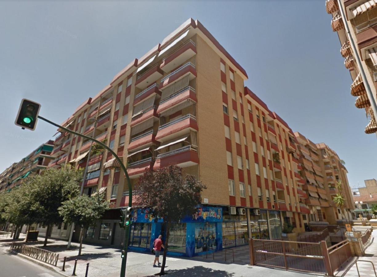 Apartamento El Califa - 3 Habitaciones Cordova Esterno foto